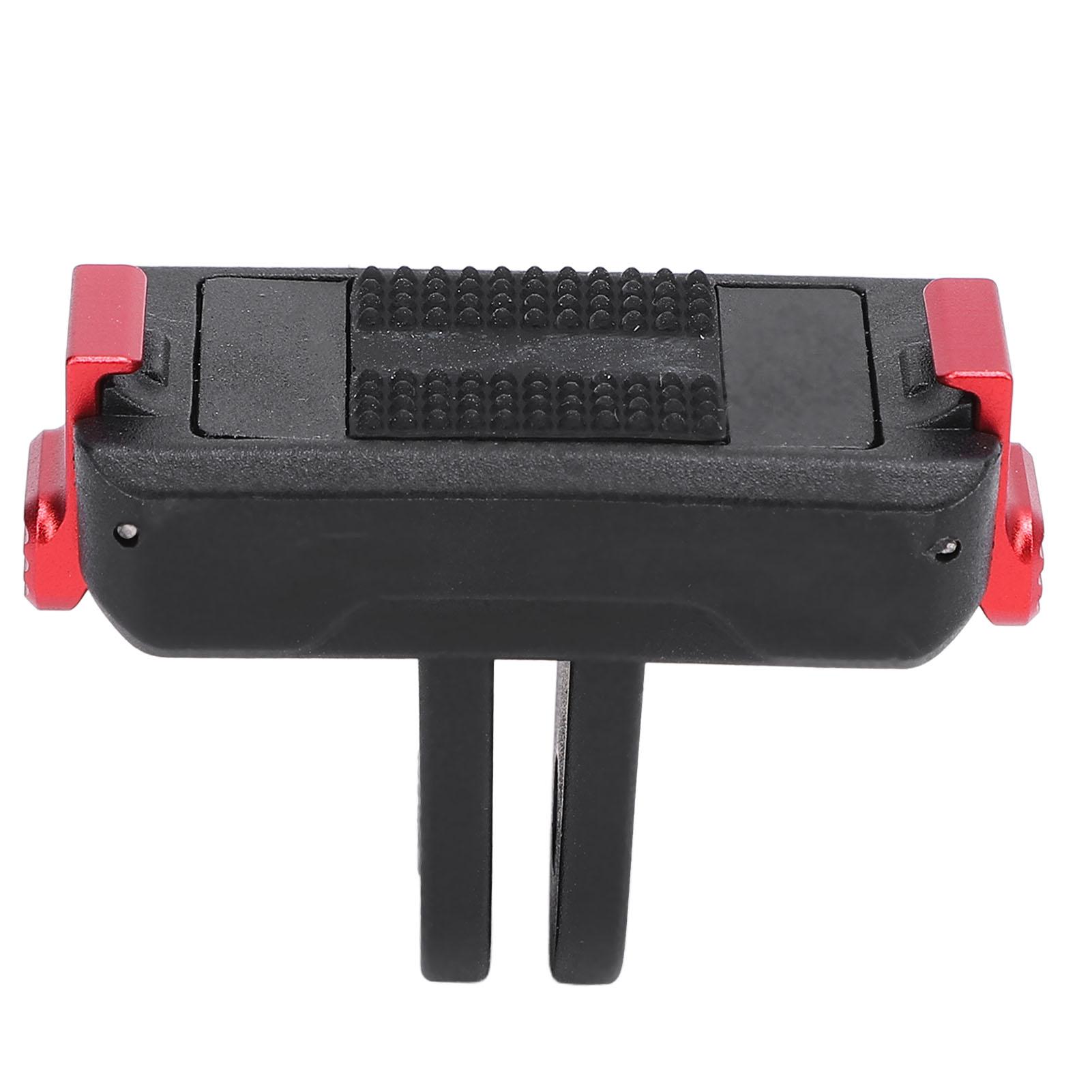 

Магнитное крепление-адаптер для экшн-камеры для Action 5 Pro 4 3 с быстросъемным креплением с двойным зажимом