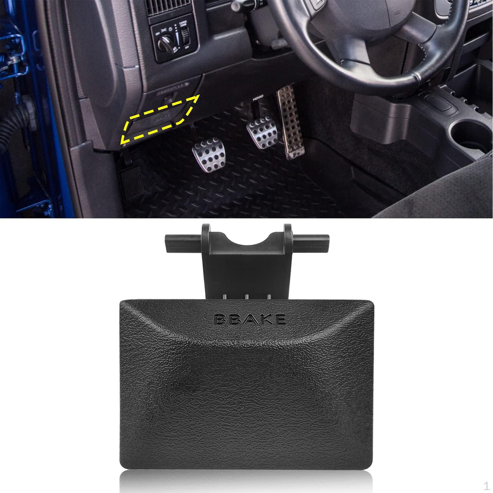 

Ручка снятия стояночного тормоза, совместимая WL85xdvab, Высокие аксессуары, Черная для RAM 1500 3500