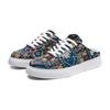 Men Half-slippers Summer New Sneakers Casual Mens Designer Ethnic Style Board Shoes Fabric Breathable Increased Internal