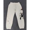 Mens Heavyweight Hoodie Sweatpants Set Streetwear Loose Fit 400g