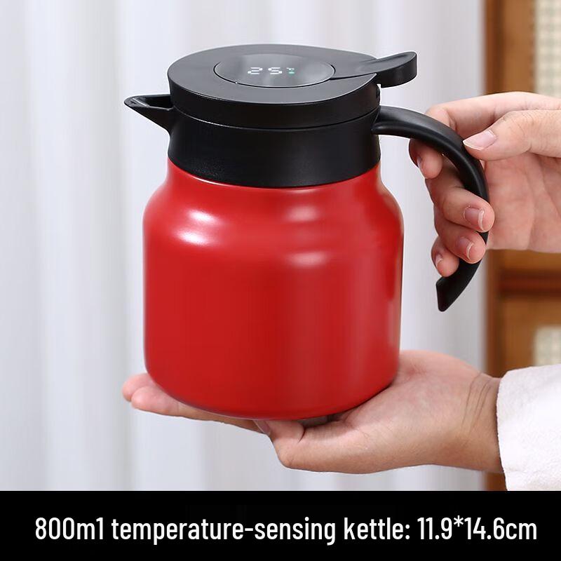 Duo Li Insulated Tea Infuser Thermos
