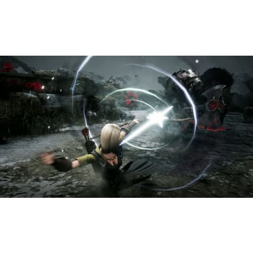 Redemption Reapers -Switch