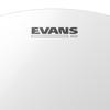 EVANS G2 Coated Bass Drum Head BD22G2CW G2 Bass Heads Coated White 7mil 22 inch / (two-ply, + 7mil)