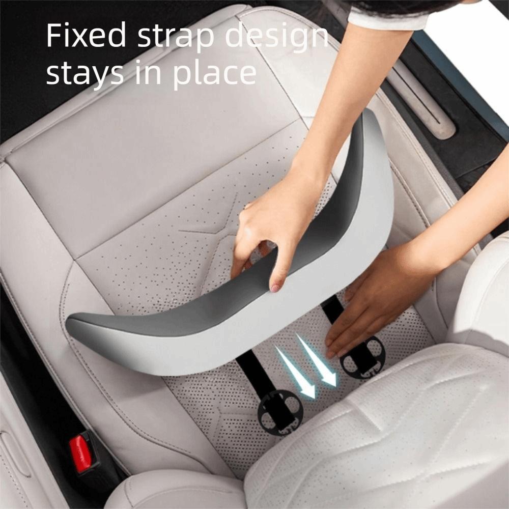 Comfortable Waist Support Cushion Breathable Car Lumbar Support Pillow  Car Interior Accessory