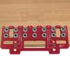 Cabinet Templates Tool Cabinet Shelf Jig Drill Guide for Straight Hole