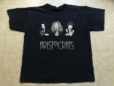 The Aristocrats Black Cotton All Size S-5XL Unisex Shirt Unisex T-Shirt