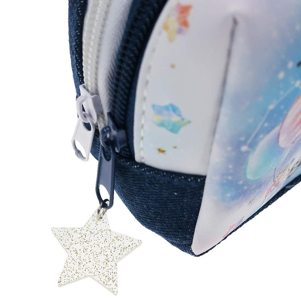 Snoopy Doppelreißverschluss Stift Peanuts [Federmäppchen] Etui/2020SS