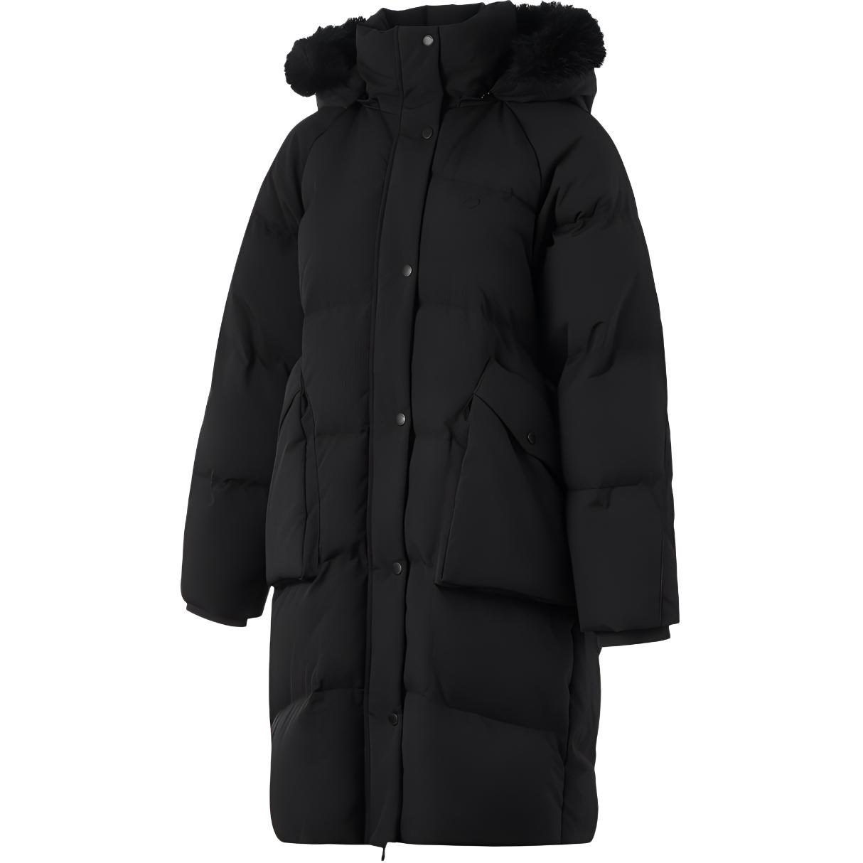 LI-NING AYMU192-3 Women s Sport Life Long Down Jacket L