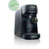 Multi-Getränke-Kaffeemaschine - BOSCH - TASSIMO - T16 Finesse schwarz - 1400 W