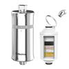 Greeshow Shower Head - Removes Over 98% of Chlorine, Shower Filter, Water Purifier for Showers, 8-stage Filtration, Contains Vitamin C, Softens Water.
