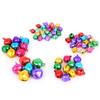 Wedding Festival For Party DIY Crafts Jingle Bells Christmas Decoration Xmas Supplies Loose Beads