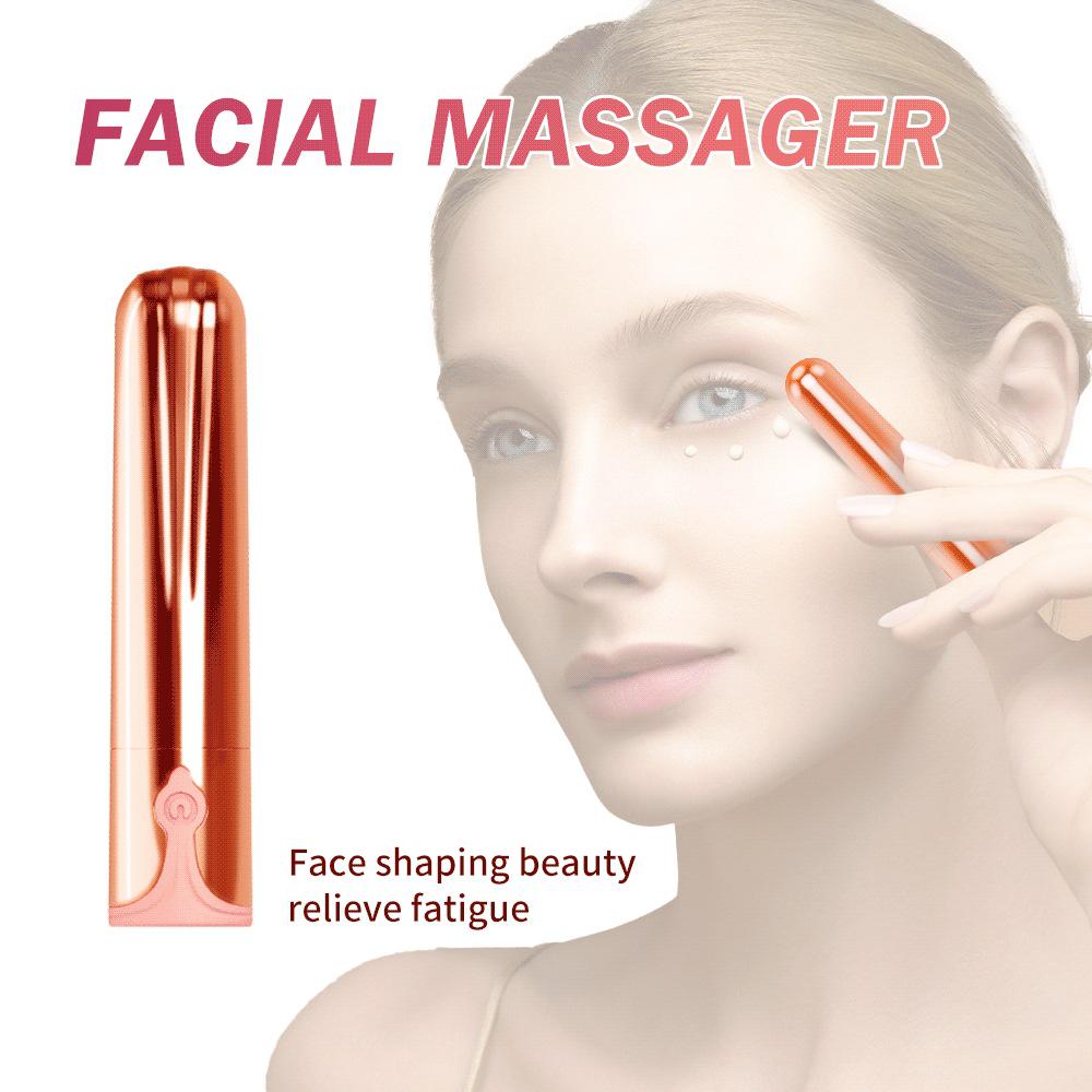 Night Cherry Blossom Lipstick Vibrator: Portable Insertable Massager for Women