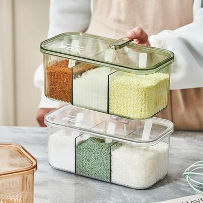 Contenedores de comida – Almacenamiento de alimentos