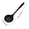 Long Handle Cooking Slotted Colander Non-stick Sink Ladle Strainer  Kitchen Tools