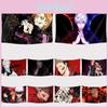 High-quality Jujutsu Kaisen Tapestry With Realistic Three-dimensional Printed Pattern