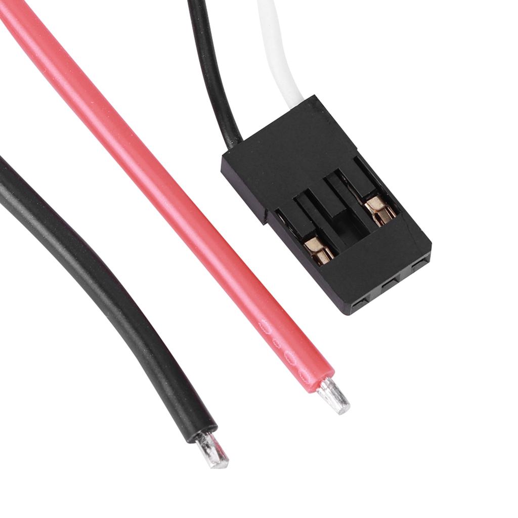 4pcs 30AS ESC 26S Brushless ESC Upgrade Parts Fit for   Multicopter Quadcopter(Black )