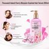 Kustie Smoothing & Nourishing Hair Care Collection
