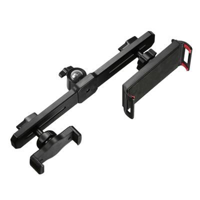 Mobile Phone Bracket Double Adjustment Clip for Livie Stream Video Recording Multifunctional Tripod Accessories