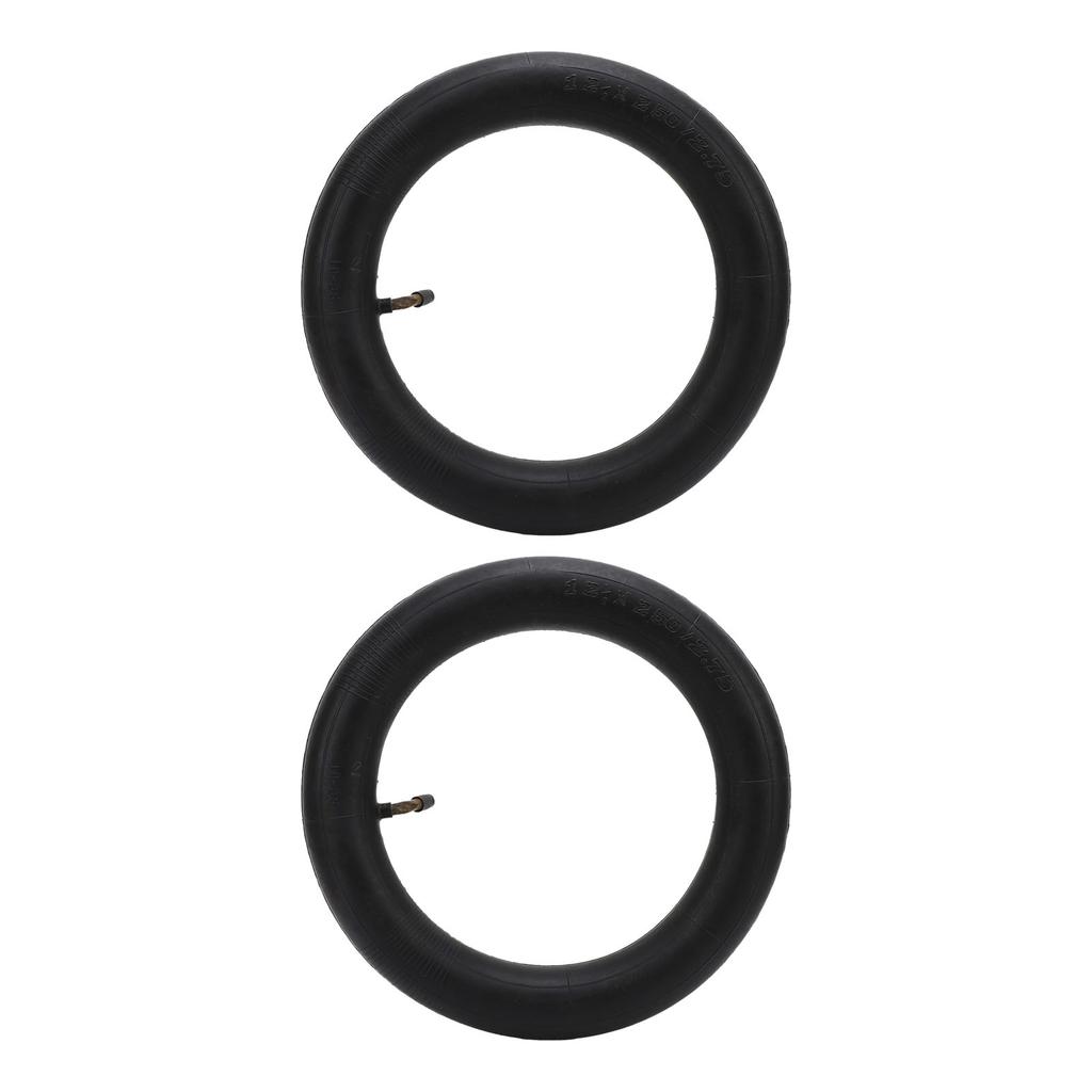 2 STÜCK 12.5 X 2.52.75 Schläuche Gummi Stoßdämpfung Elektroroller Schlauch Ersatz