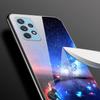 Redmi NOTE 13 PRO 4G Case with Tempered Glass & Aesthetic Color Painting