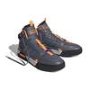 Adidas Neo D Pad Mid 'Blue Grey' HQ4231
