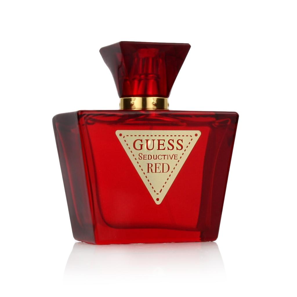 Guess, Seductive Red, Toaletní voda, Pro ženy, 75 ml