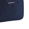 MONTBELL 21L Nylon Tote Bag, Shopping Bag, Shoulder Bag, Handbag Medium Size Unisex Marine Blue