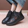 Cotton Boots Women's Winter Warm Women's Shoes Lightweight Winter Cotton Shoes Women's Flat Soft Cotton Shoes Women's Shoes