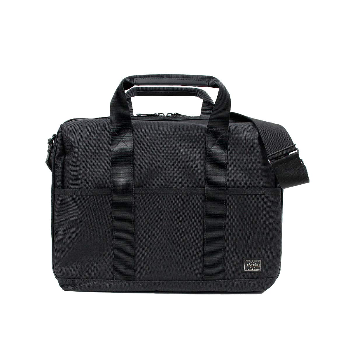 

[Porter] PORTER STAGE 2WAY Briefcase 620-08284 Black10