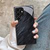 Black Slate Rock fashion phone cases phone case mobile phones glass for Samsung Galaxy S26 S25 S24 S23 S22 FE Ultra Plus