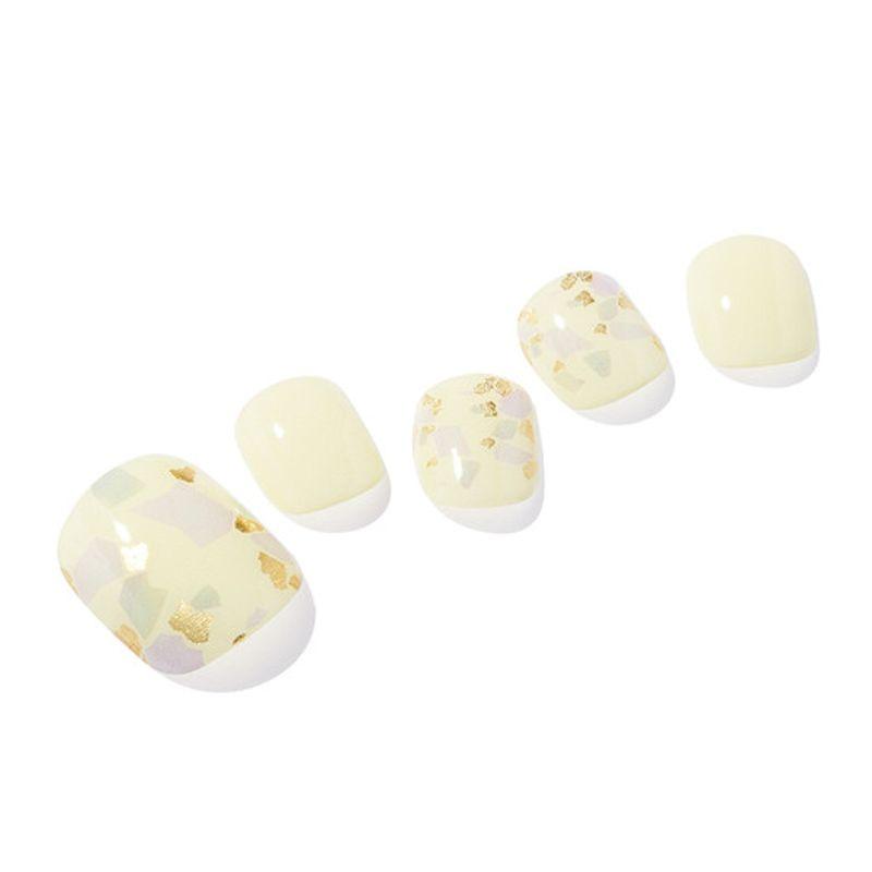 

Lemon Soap Gel Pedi