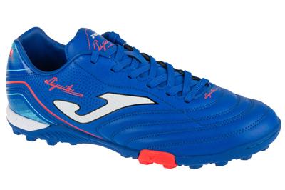 Aguila 25 TF AGUS, Mens Blue Turf Football Trainers