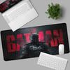 B-Batman Mouse Pad HD Large Gaming Non-slip Rubber Keyboard Desk Mat Office Laptop Computer Pc Gamer Cabinet Mousepad Xxl Carpet