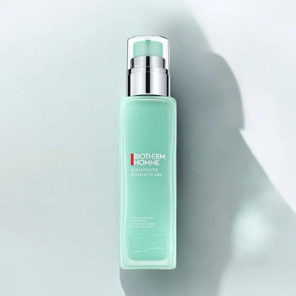 Biotherm Homme Aquapower Advanced Gel Moisturizer 100ml