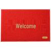 Baineng Welcome PVC Loop Pile Entrance Mat