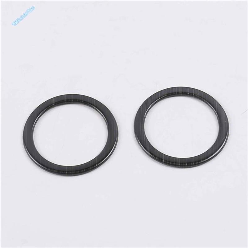 Rear Door Speaker Loudspeaker Horn Decoration Pillar A Air Vent AC Outlet Cover Trim For Ford Focus MK4 - 2025 Accessories