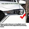 For Mazda CX-5 CX5 KF 2017 2018 2019 Headlight Cover Car Headlamp Lens Glass Replacement Front Lamp Shade Auto Shell