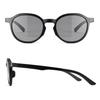 Sports Sunglasses for Stylish Suitable for and Outdoor Activities Asian Fit Adjustable Nose Pads UV Protection UV400 [RevolutionSports] Men