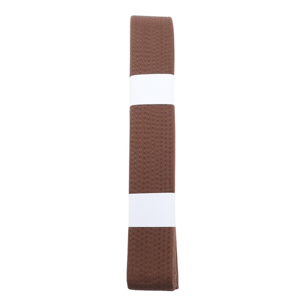 mizuno judo belt brown 3 22JV9A18