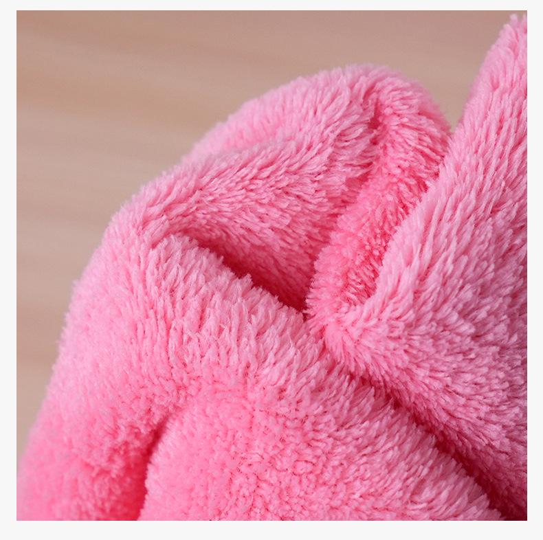 Coral Fleece Towel Set: Bath & Gift Box, Three-Piece Souvenir for Annual Meeting