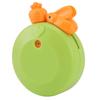 Cartoon Rabbit Kitchen Timer Mechanical Manual Timer Alarm Reminder Timepiece Countdown Tool for Home Green