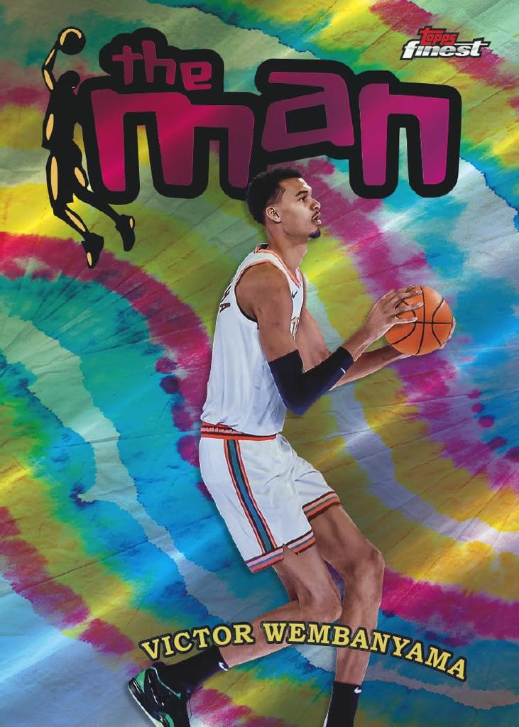 Topps Finest Basketball Hobby Finest 2024-25