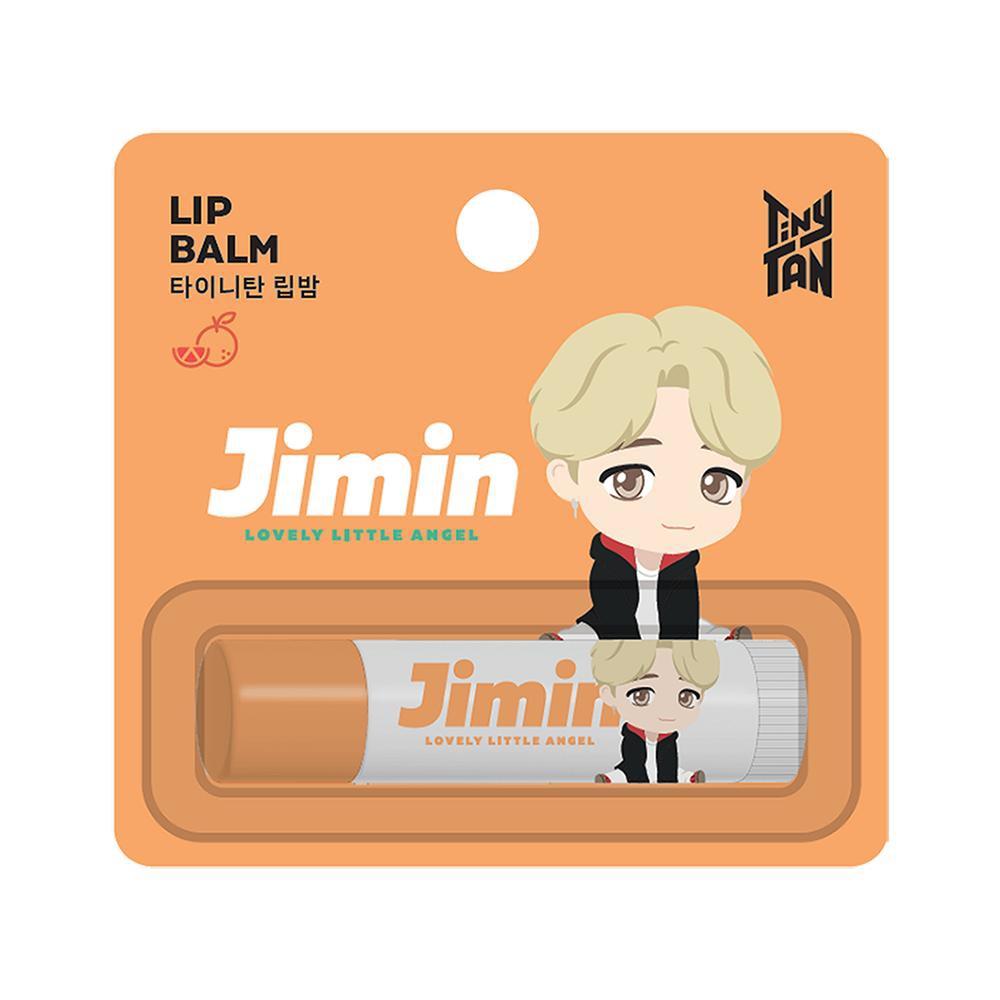 

Бальзам для губ TinyTan Jimin BTS Grapefruit Scent Уход за губами Защита губ