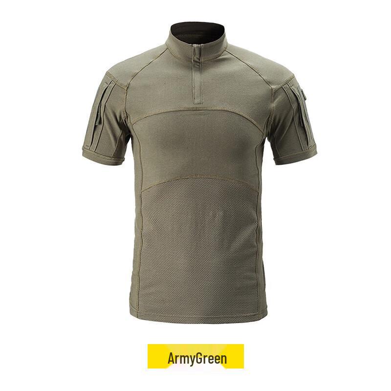 G4 Tactical Short-Sleeve Training Shirt M