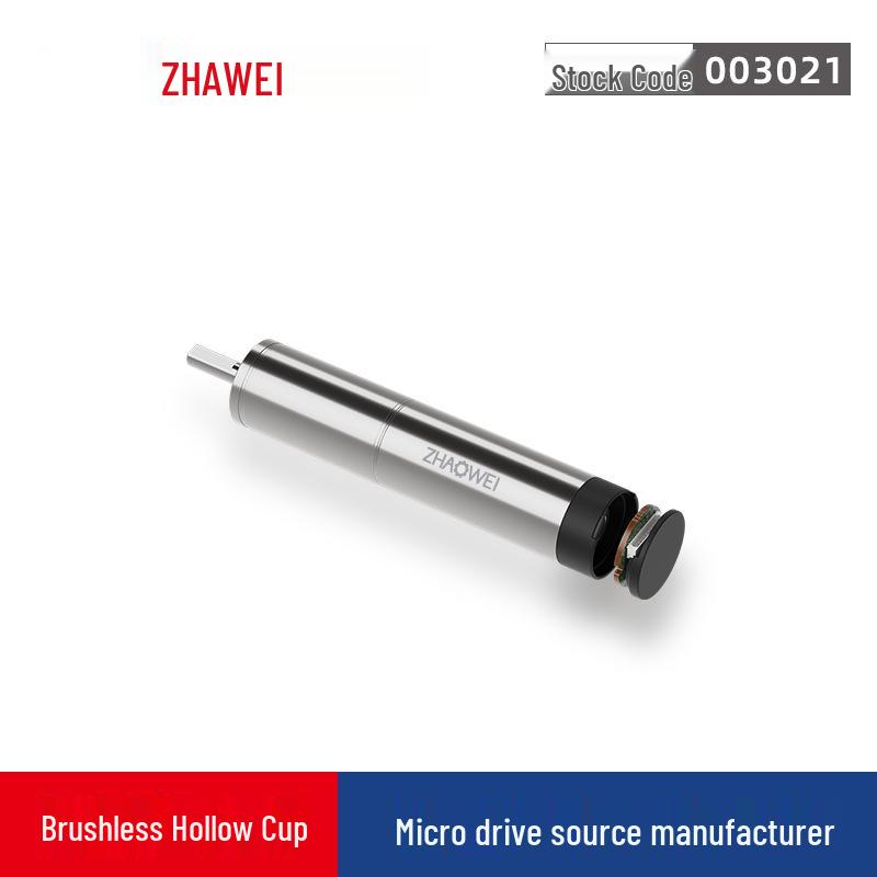 16mm Brushless Planetary Gear Reduction Drive for FPC/PCB Testing