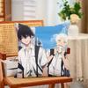 SSummer HHikaru DDied YoshiKaru Pillow Cases for Bedroom Living Room Sofa Home Decor Polyester Cushion Cover with Zipper