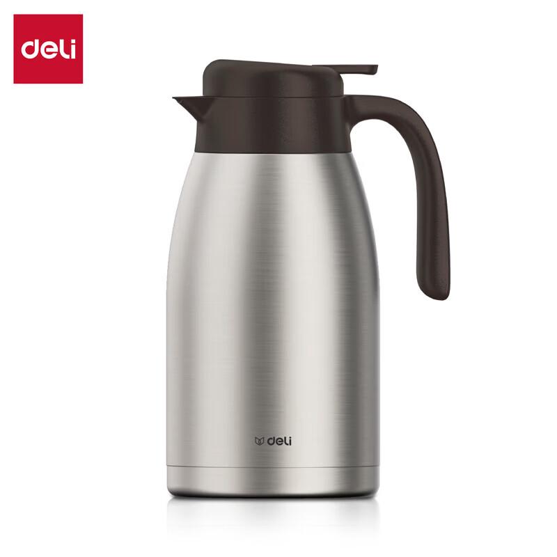 

Deli 2L Stainless Steel Vacuum Thermos