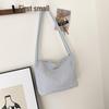 Niche Design Star Tote: Versatile Single-Shoulder Bag for Students, Daily Commute, and Large Capacity