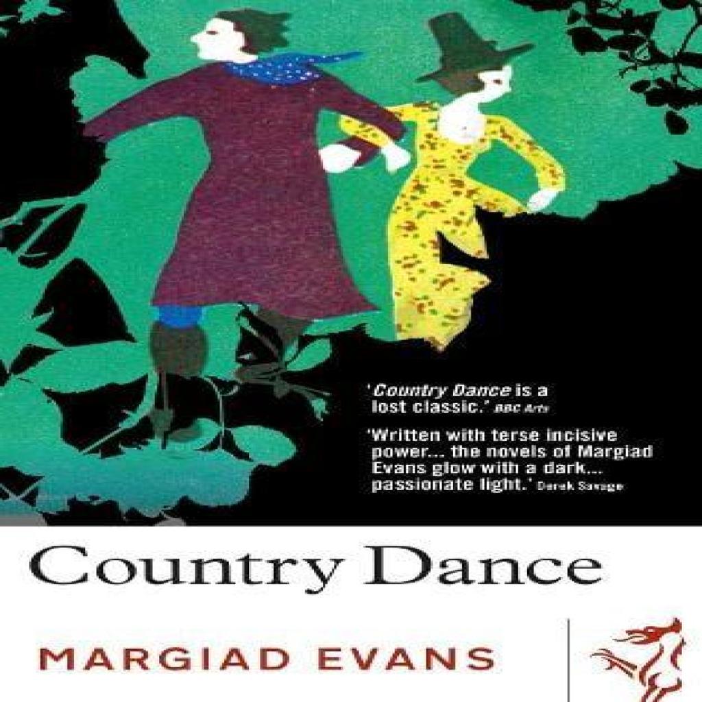Country Dance by Margiad Evans Paperback Book 9781912681730