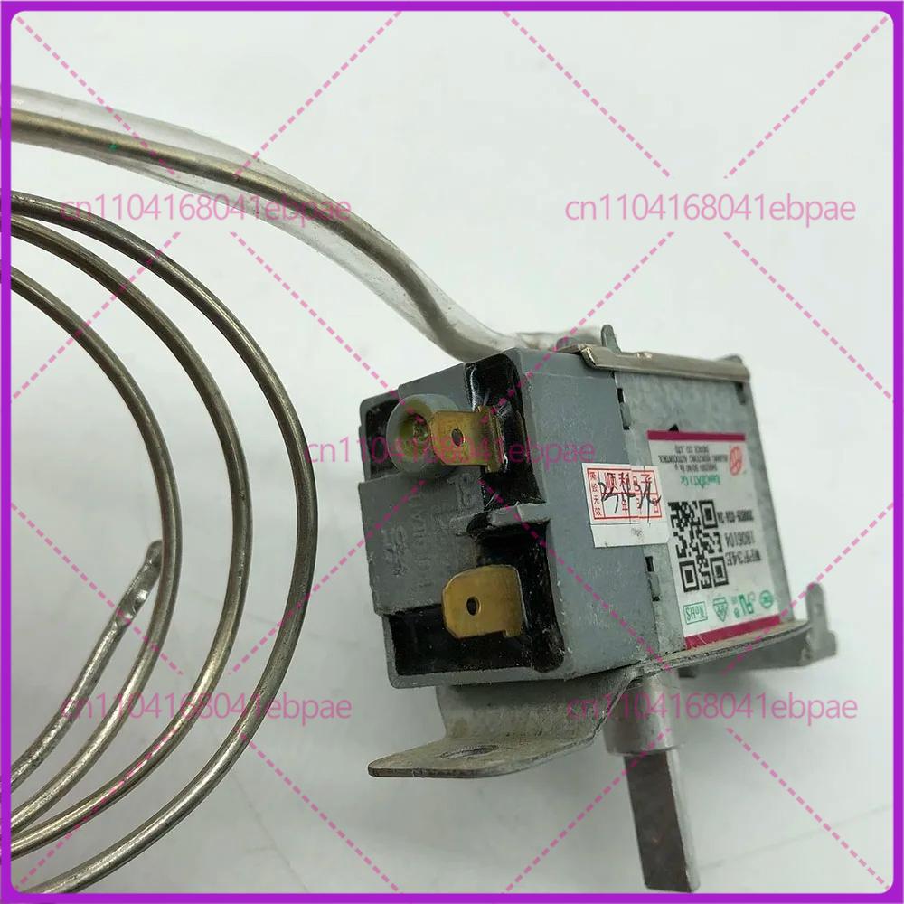 Refrigerator Temperature Controller Parts WPF34E 1806104 2-Pins Sensor Probe Thermostat For Refrigerator